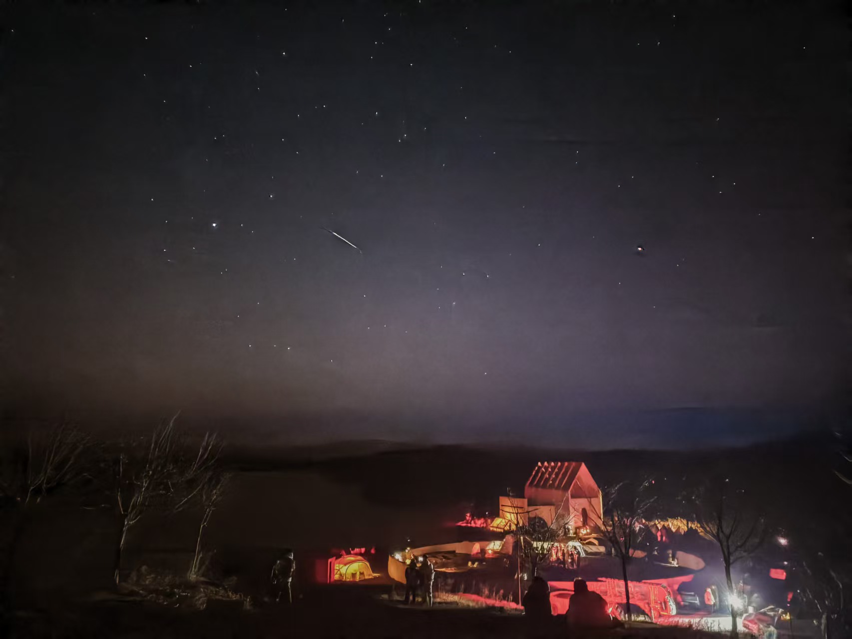 Stargazing Camp